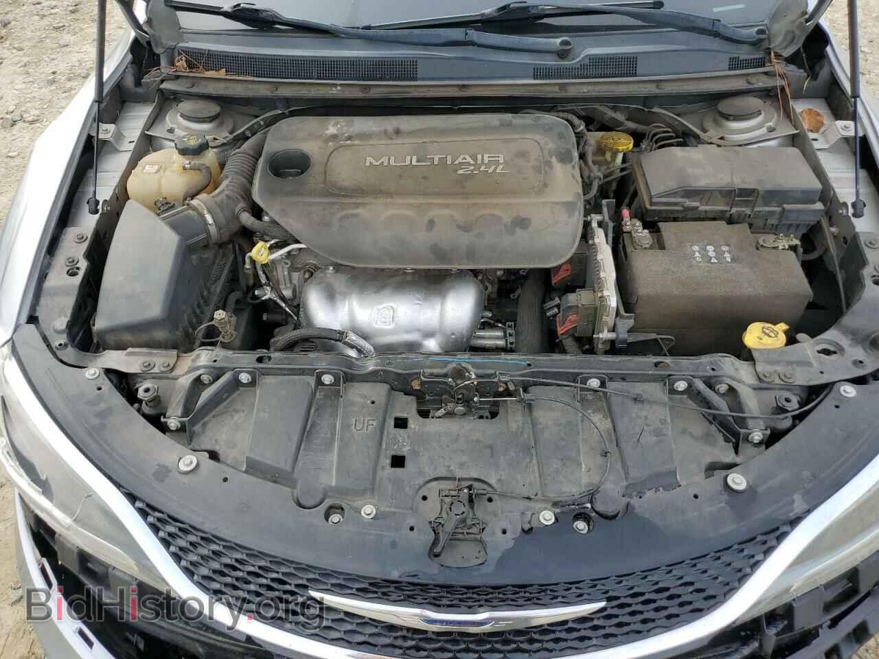 2015 CHRYSLER 200 - VIN: 1C3CCCAB4FN699347 - Фото 11