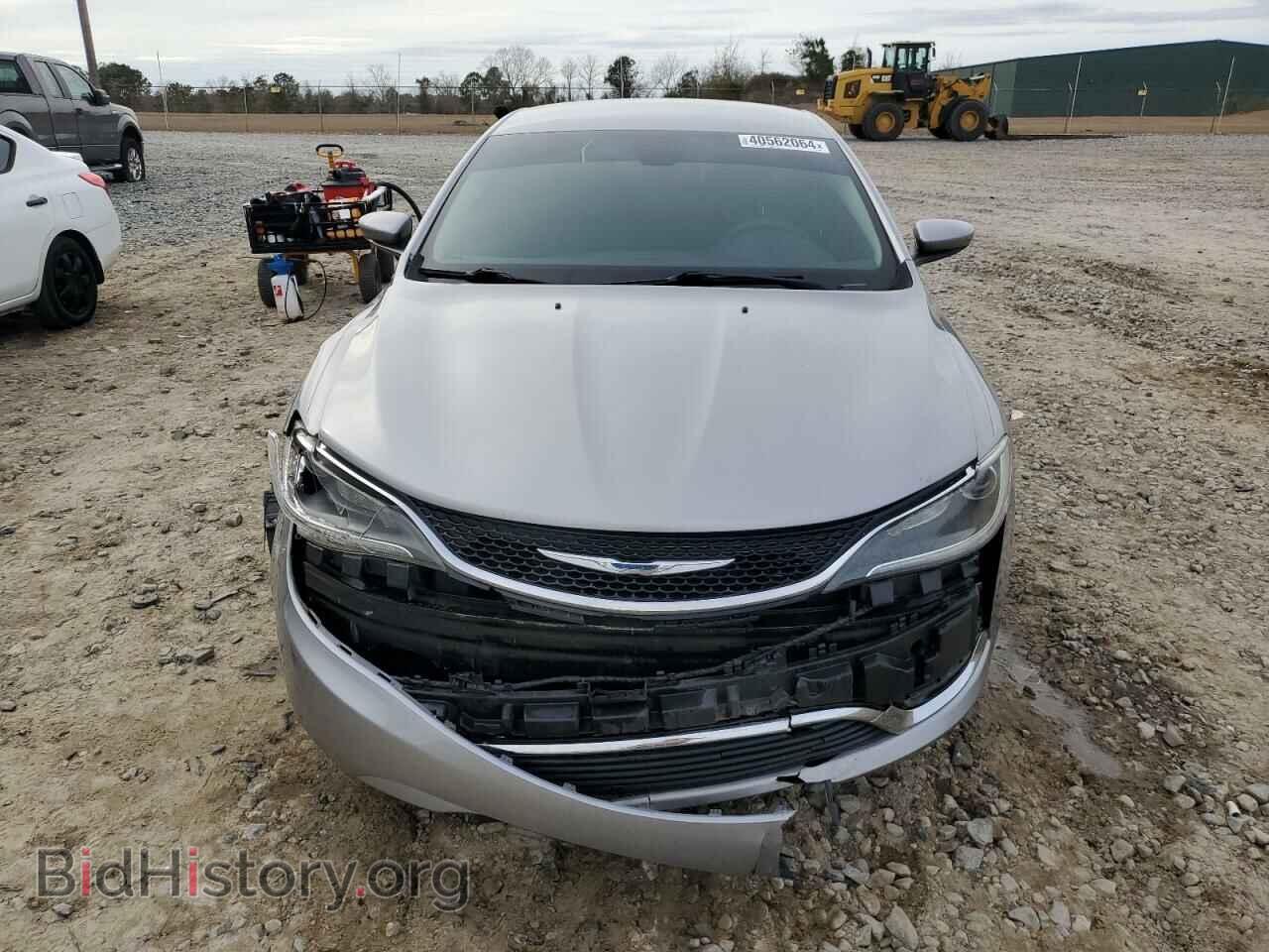 2015 CHRYSLER 200 - VIN: 1C3CCCAB4FN699347 - Фото 5