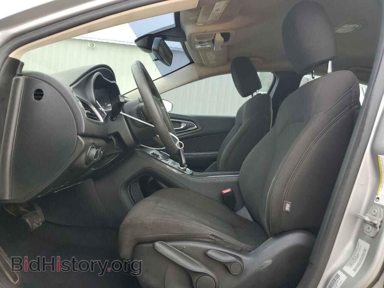 2015 CHRYSLER 200 - VIN: 1C3CCCAB4FN699347 - Фото 7