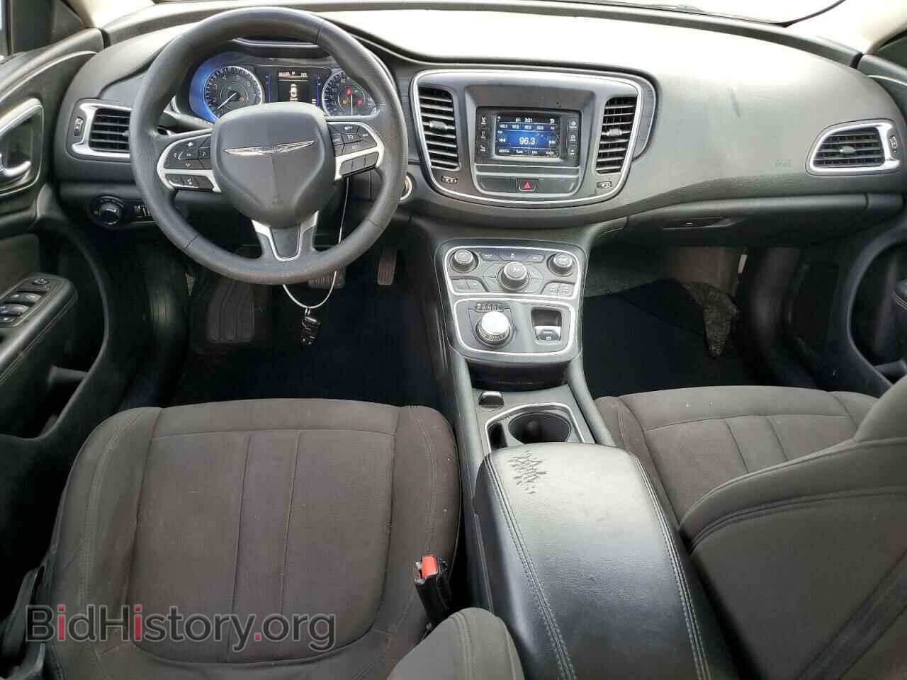 2015 CHRYSLER 200 - VIN: 1C3CCCAB4FN699347 - Фото 8
