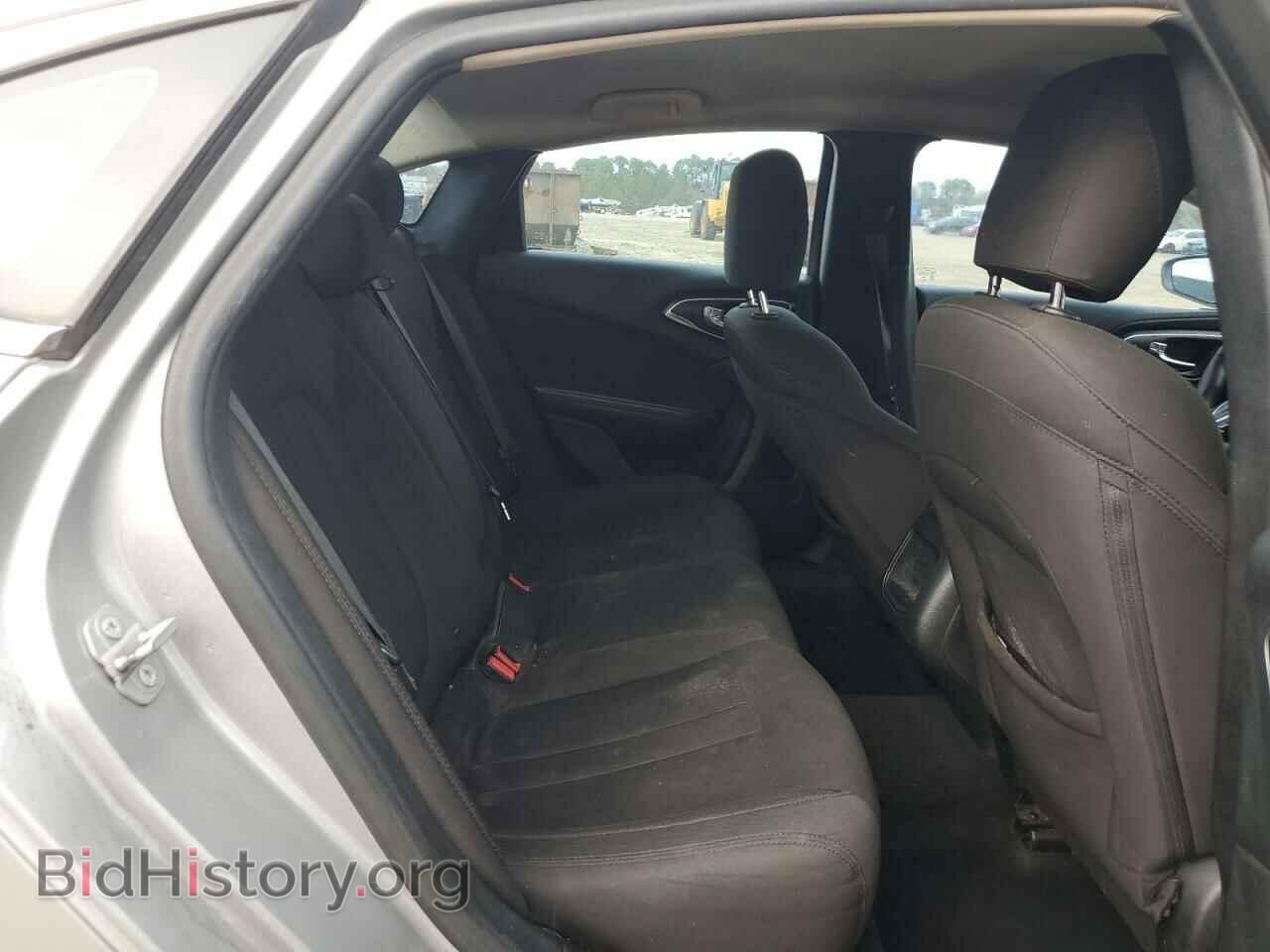 2015 CHRYSLER 200 - VIN: 1C3CCCAB4FN699347 - Фото 10