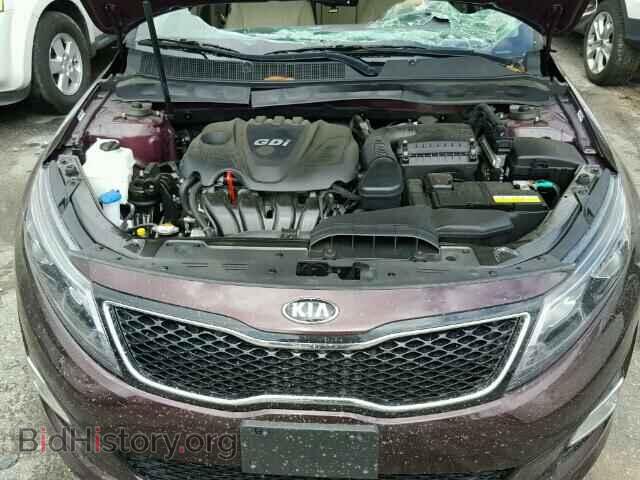 2015 KIA OPTIMA - VIN: 5XXGN4A76FG424826 - Фото 7