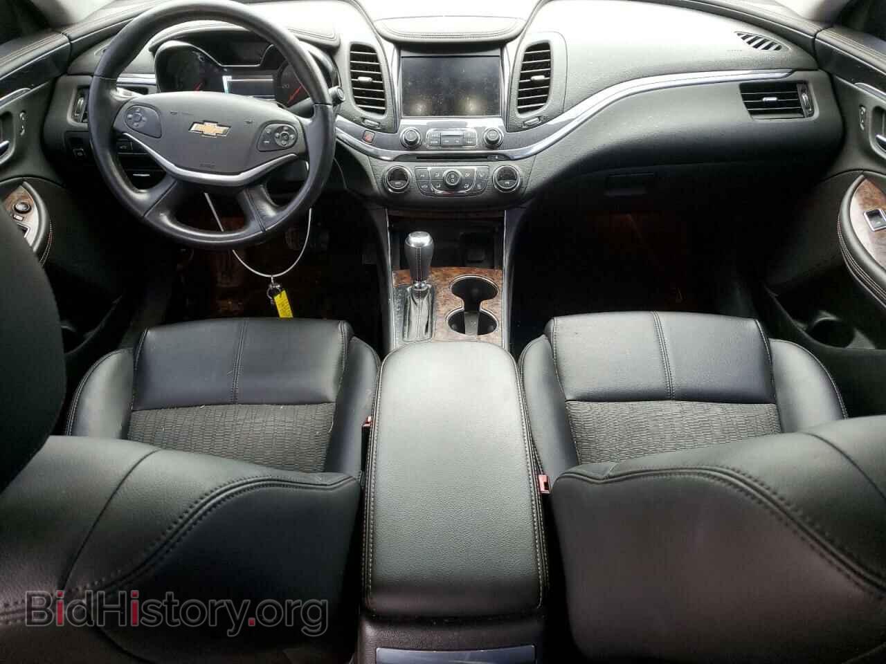 2015 CHEVROLET IMPALA - VIN: 2G1115SL5F9135309 - Фото 8