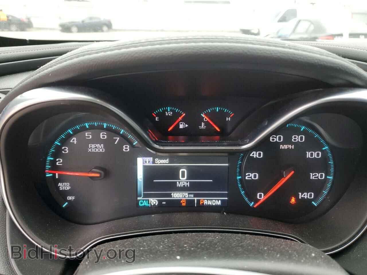 2015 CHEVROLET IMPALA - VIN: 2G1115SL5F9135309 - Фото 9