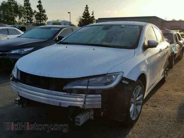 2015 CHRYSLER 200 - VIN: 1C3CCCAB3FN666520 - Photo 2