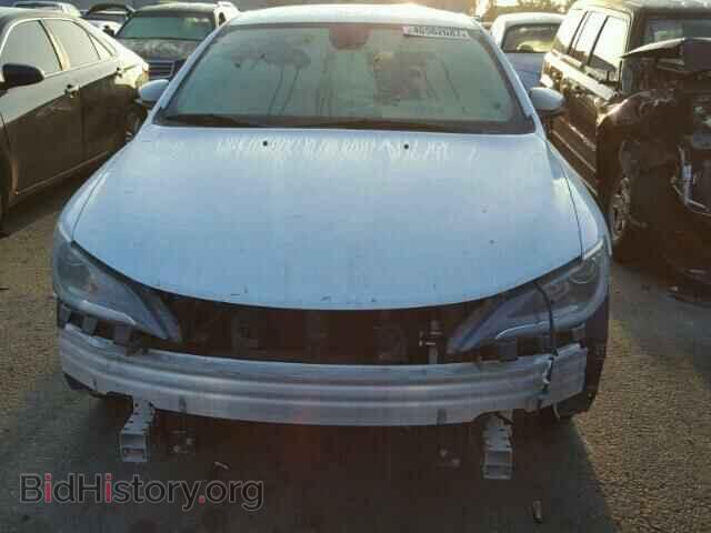 2015 CHRYSLER 200 - VIN: 1C3CCCAB3FN666520 - Photo 9