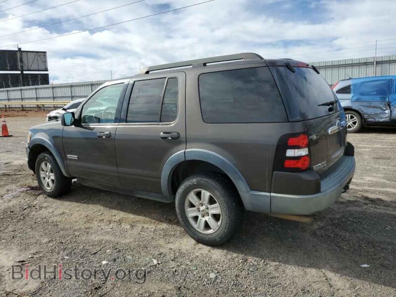 2007 Ford EXPLORER (VIN 1FMEU73E87UB03630) — фото 2 из 12