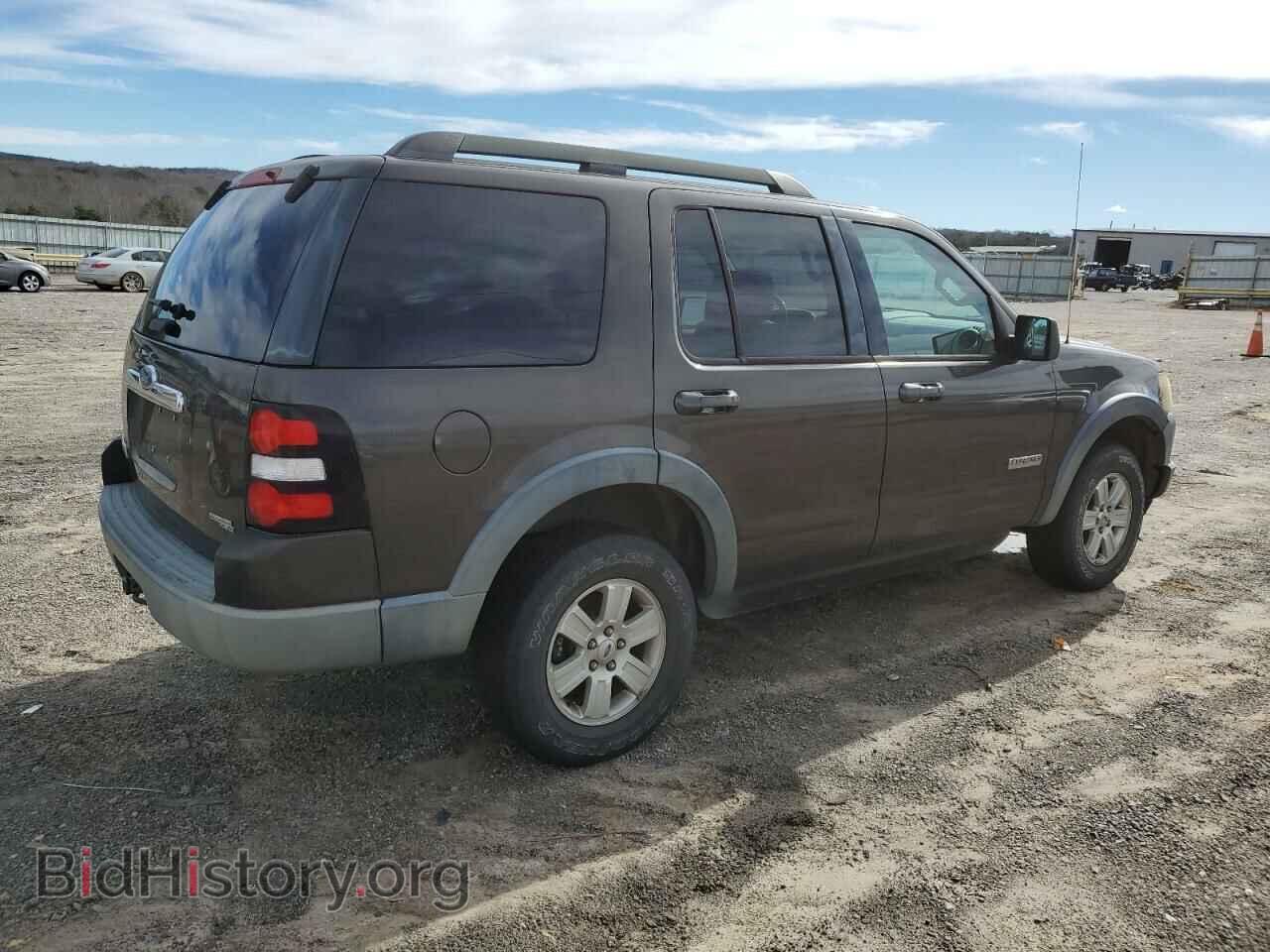 2007 FORD EXPLORER - VIN: 1FMEU73E87UB03630 - Photo 3