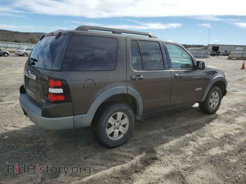 2007 Ford EXPLORER (VIN 1FMEU73E87UB03630) — фото 3 из 12