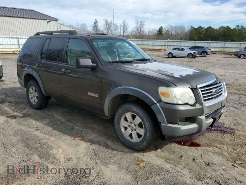 2007 Ford EXPLORER (VIN 1FMEU73E87UB03630) — фото 4 из 12