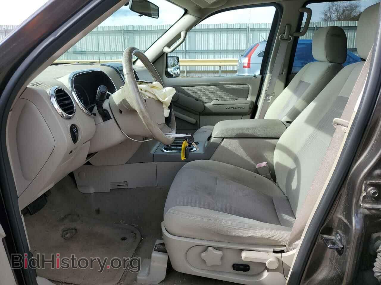 2007 FORD EXPLORER - VIN: 1FMEU73E87UB03630 - Photo 7