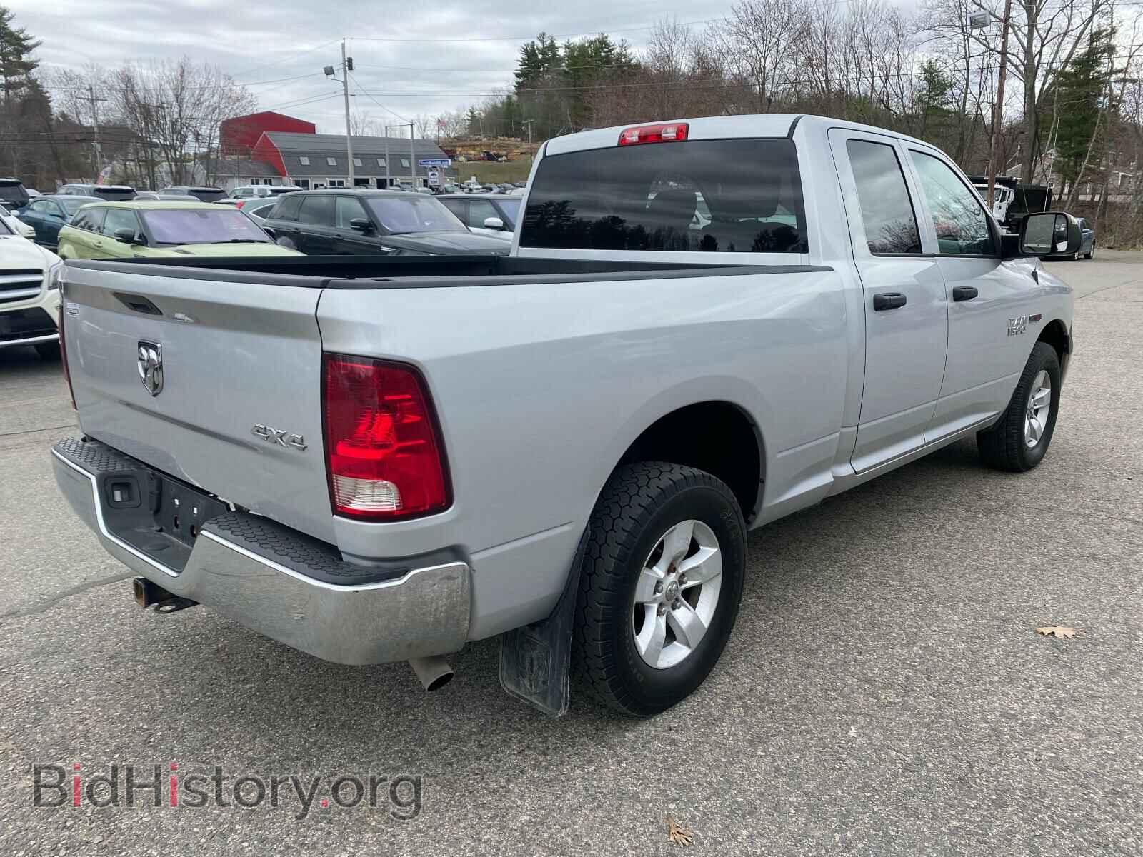 2014 RAM 1500 - VIN: 1C6RR7FM1ES311214 - Фото 3