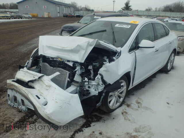2015 BUICK VERANO - VIN: 1G4PS5SK4F4131384 - Фото 2