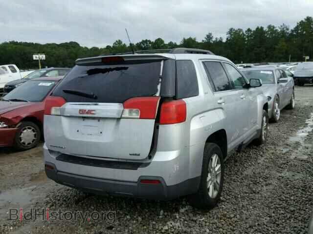 2012 GMC TERRAIN - VIN: 2GKALUEKXC6139842 - Photo 4