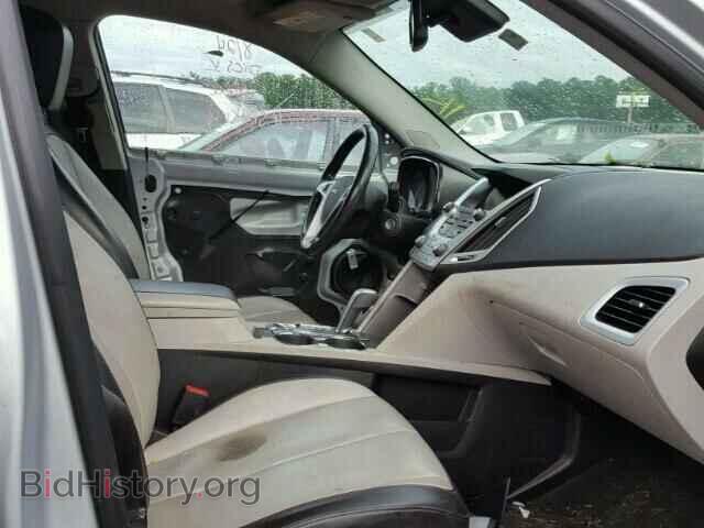 2012 GMC TERRAIN - VIN: 2GKALUEKXC6139842 - Photo 5