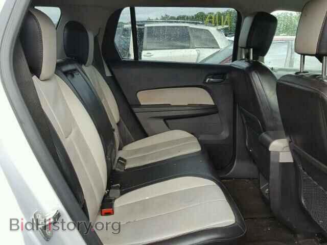 2012 GMC TERRAIN - VIN: 2GKALUEKXC6139842 - Photo 6