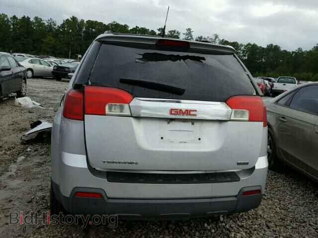 2012 GMC TERRAIN - VIN: 2GKALUEKXC6139842 - Photo 9