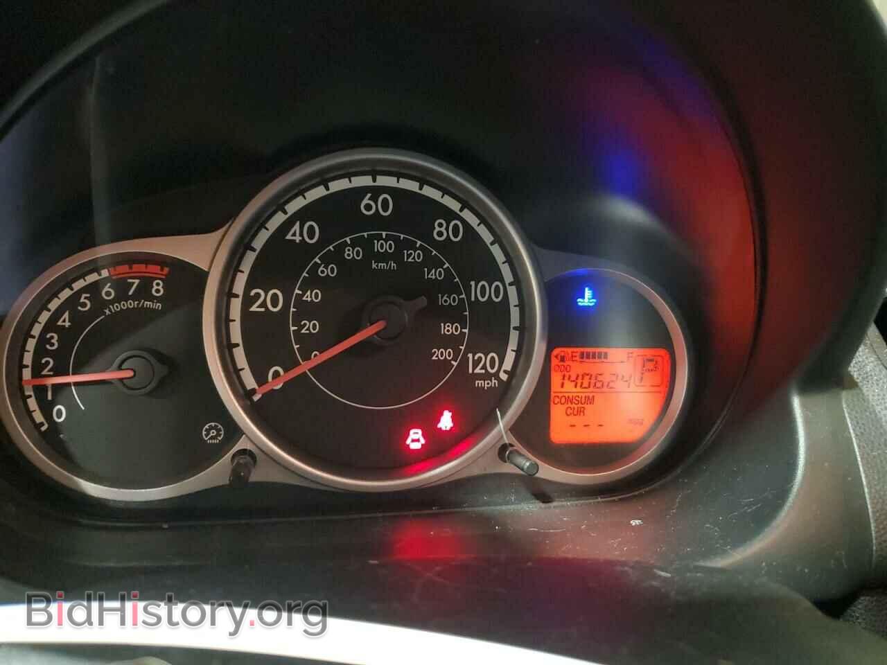 2013 MAZDA 2 - VIN: JM1DE1LZ6D0157282 - Фото 9