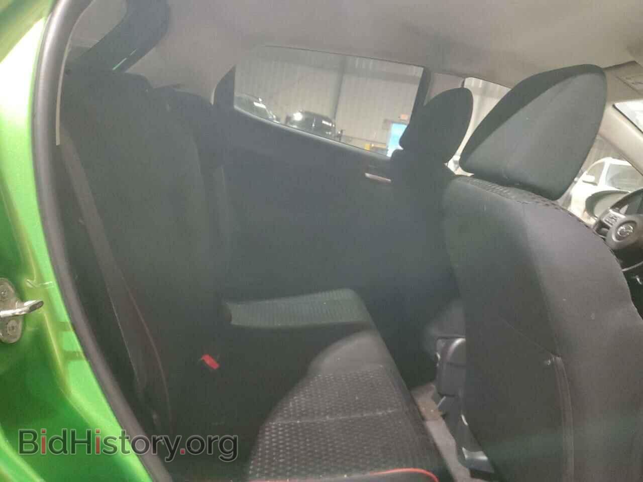 2013 MAZDA 2 - VIN: JM1DE1LZ6D0157282 - Фото 10