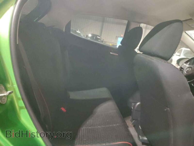 2013 Mazda 2 (VIN JM1DE1LZ6D0157282) — photo 10 of 12