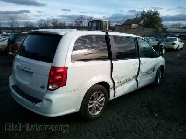 2014 DODGE CARAVAN - VIN: 2C4RDGCG1ER122912 - Фото 4