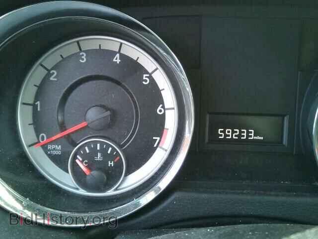 2014 DODGE CARAVAN - VIN: 2C4RDGCG1ER122912 - Фото 8