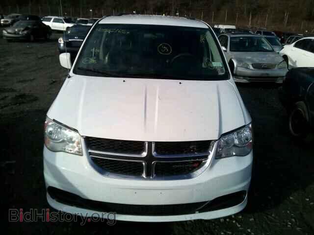 2014 DODGE CARAVAN - VIN: 2C4RDGCG1ER122912 - Фото 9