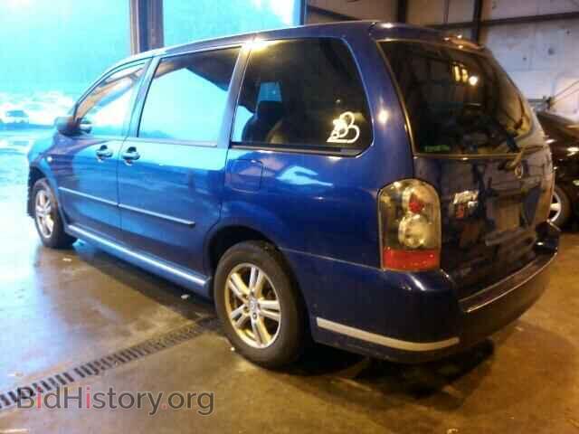 2004 MAZDA MPV - VIN: JM3LW28A340515639 - Фото 3
