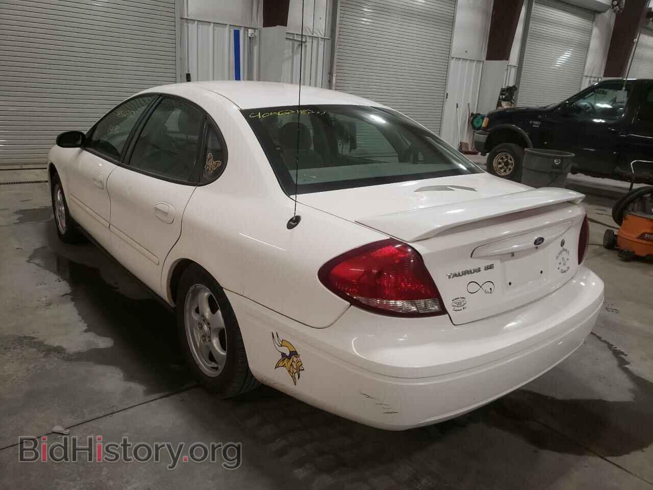 2006 FORD TAURUS - VIN: 1FAFP53U86A238446 - Фото 3