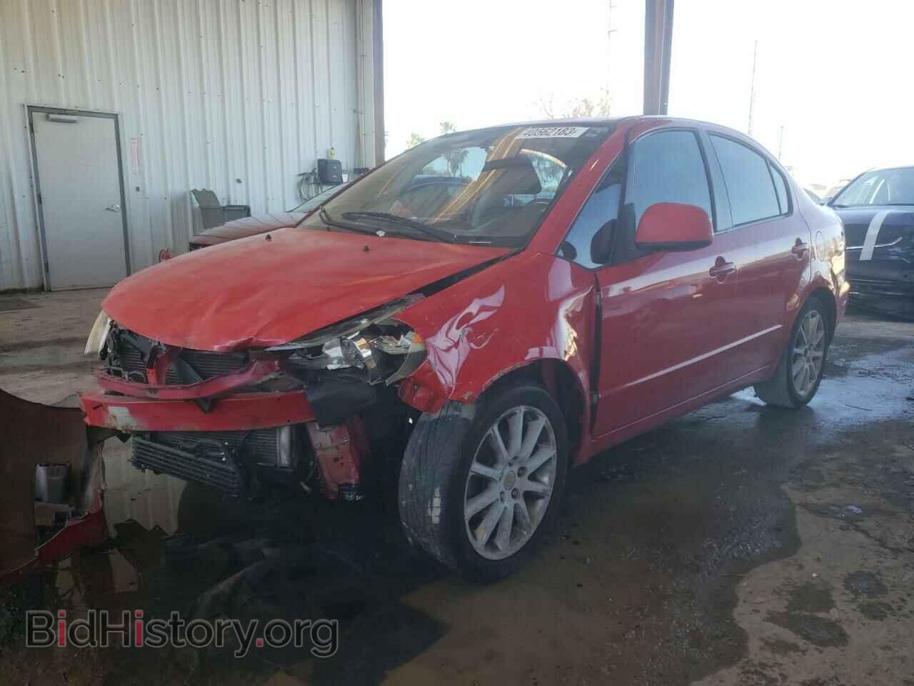 Photo JS2YC5A25B6304101 - SUZUKI SX4 2011