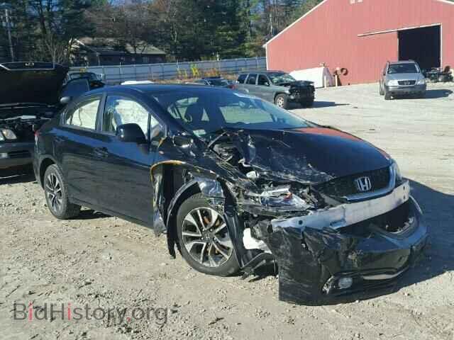 Фотография 19XFB2F98DE245244 - HONDA CIVIC 2013