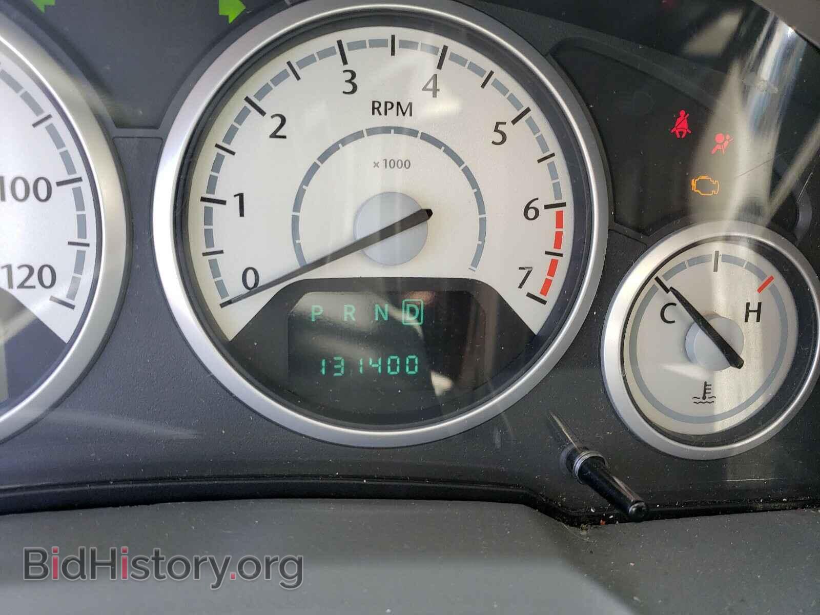 2010 CHRYSLER MINIVAN - VIN: 2A4RR5D17AR230651 - Фото 8