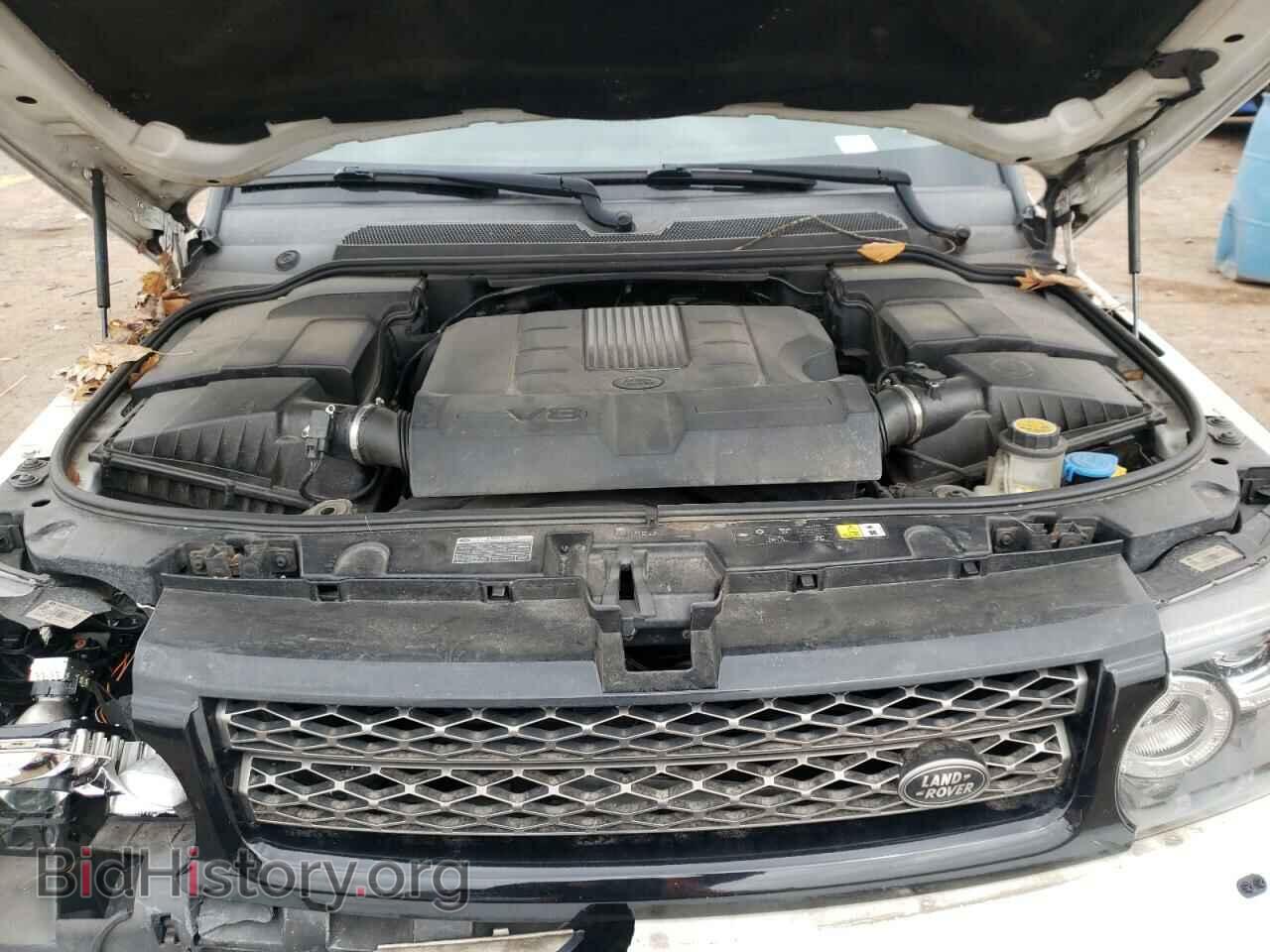 2013 LAND ROVER RANGEROVER - VIN: SALSF2D48DA790074 - Фото 7