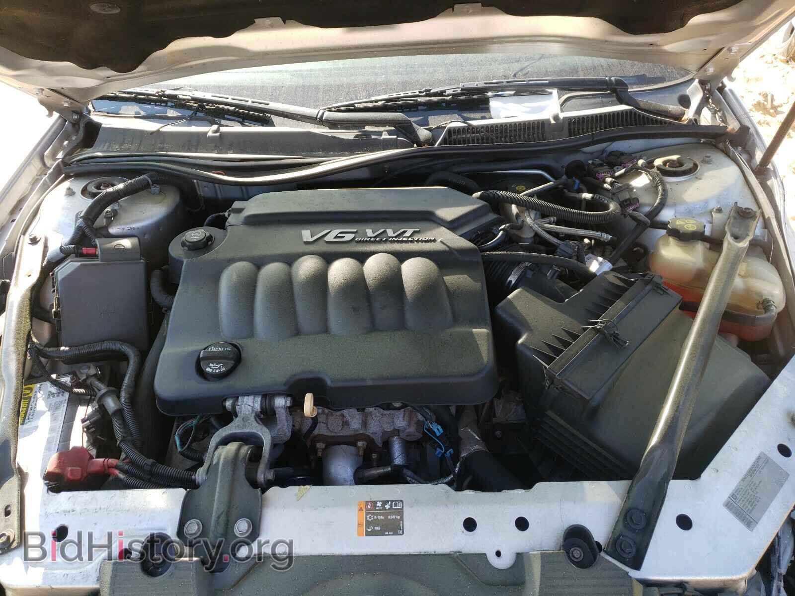 2012 CHEVROLET IMPALA - VIN: 2G1WF5E31C1222640 - Фото 7