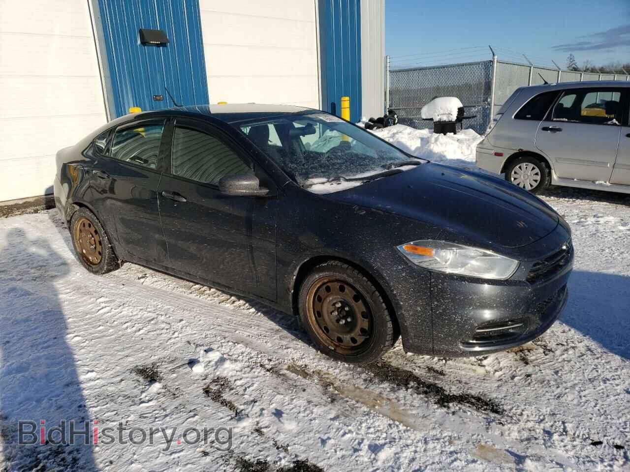 2013 DODGE DART - VIN: 1C3CDFBA1DD204089 - Photo 4