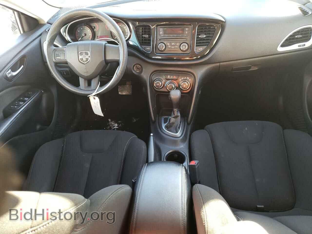2013 DODGE DART - VIN: 1C3CDFBA1DD204089 - Photo 8