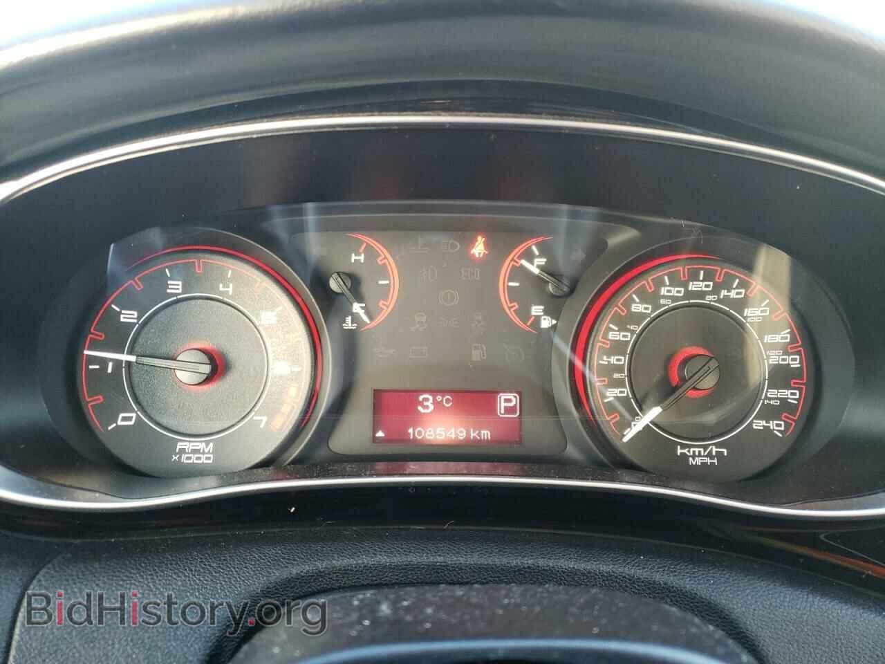 2013 DODGE DART - VIN: 1C3CDFBA1DD204089 - Photo 9