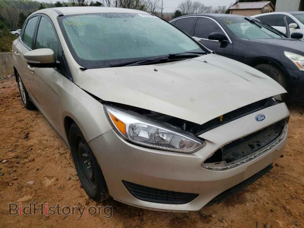 Фотография 1FADP3F28HL326586 - FORD FOCUS 2017