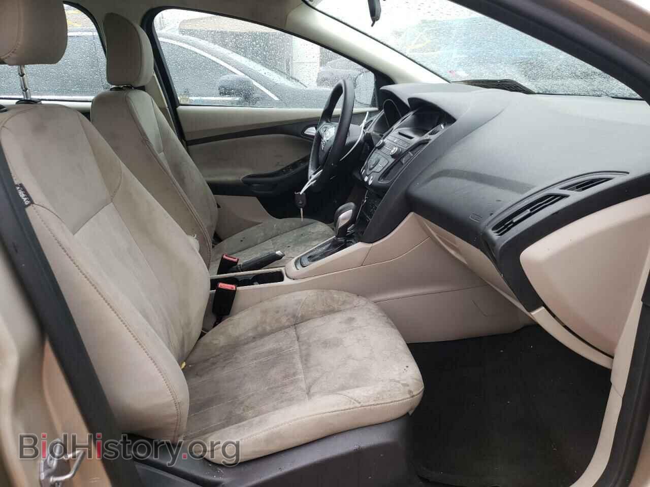 2017 FORD FOCUS - VIN: 1FADP3F28HL326586 - Фото 5