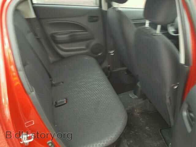 2015 MITSUBISHI MIRAGE - VIN: ML32A3HJ6FH031710 - Фото 6