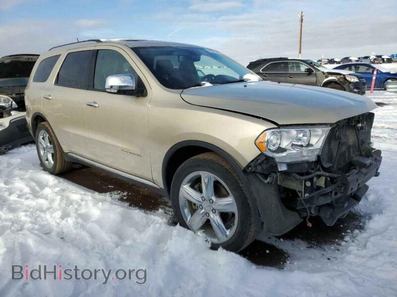 2011 Dodge DURANGO (VIN 1D4RE5GG8BC743017) — photo 4 of 12