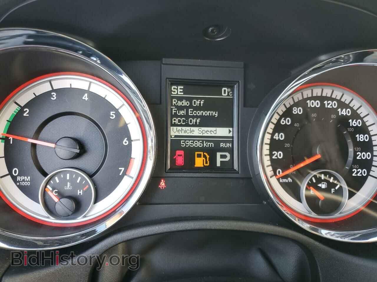 2011 DODGE DURANGO - VIN: 1D4RE5GG8BC743017 - Фото 9