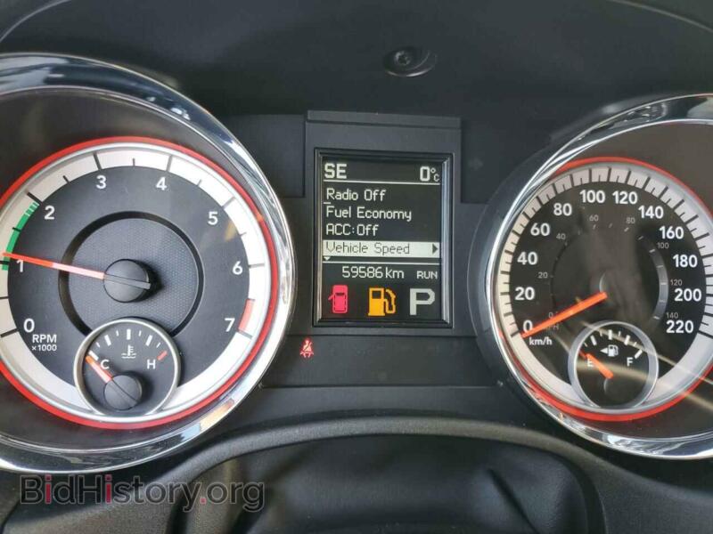 2011 Dodge DURANGO (VIN 1D4RE5GG8BC743017) — photo 9 of 12