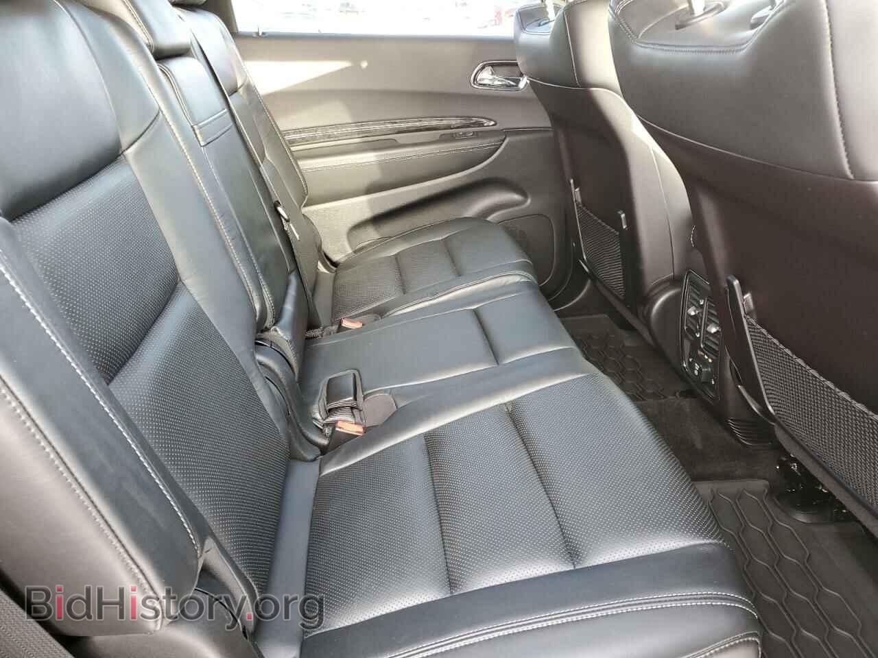 2011 DODGE DURANGO - VIN: 1D4RE5GG8BC743017 - Фото 10
