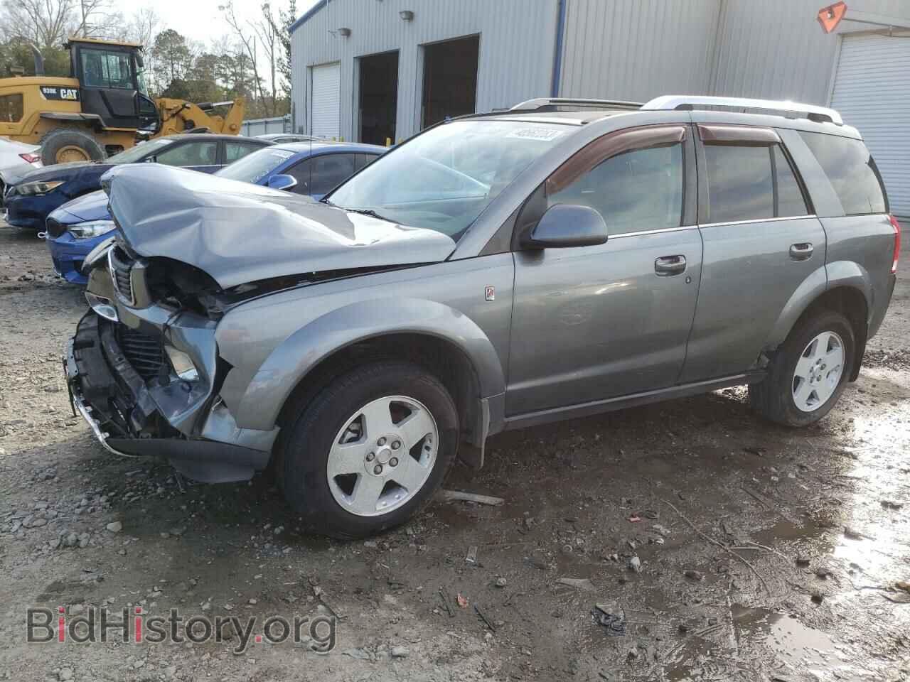 Фотография 5GZCZ53427S874393 - SATURN VUE 2007