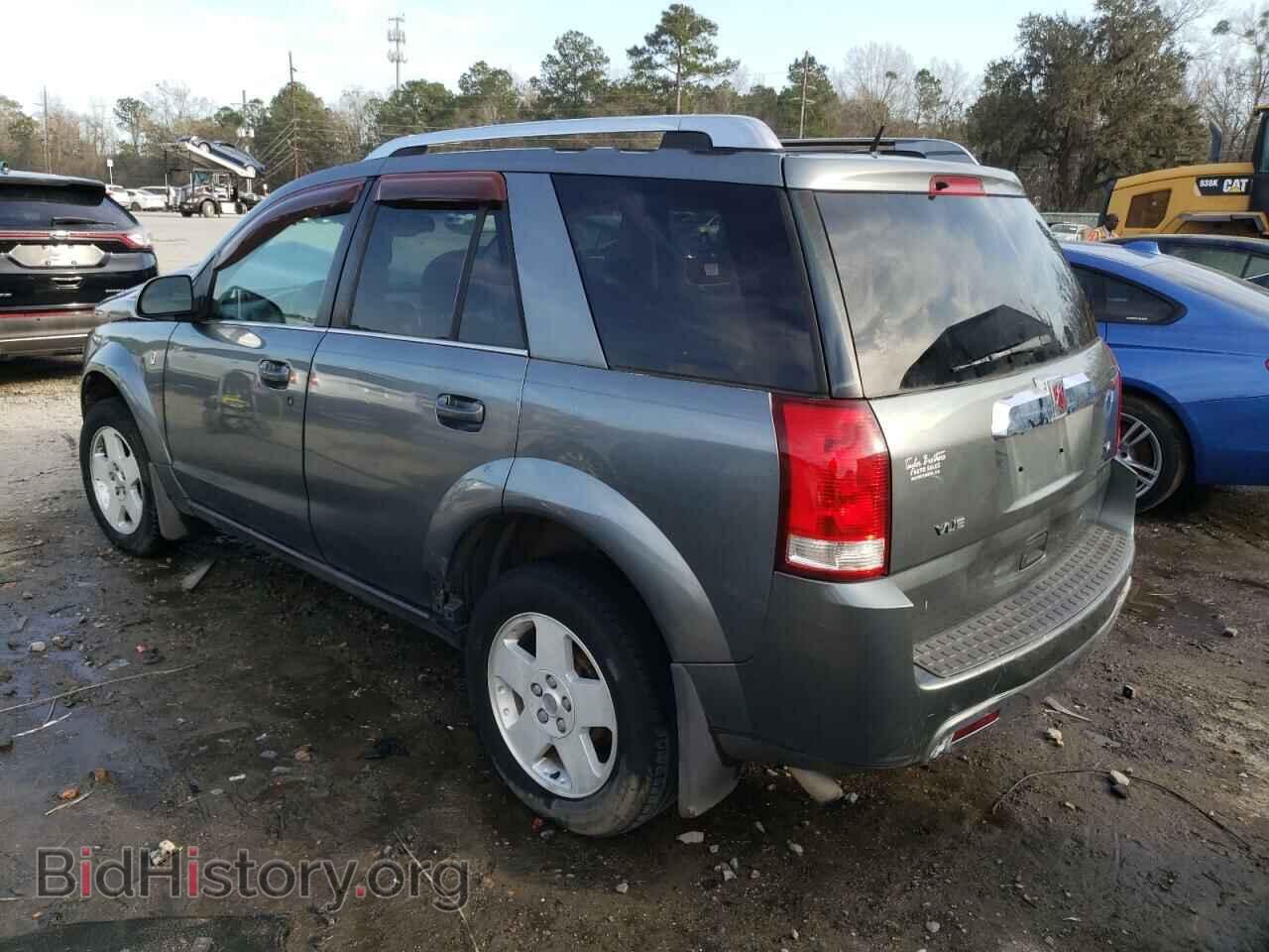 2007 SATURN VUE - VIN: 5GZCZ53427S874393 - Фото 2