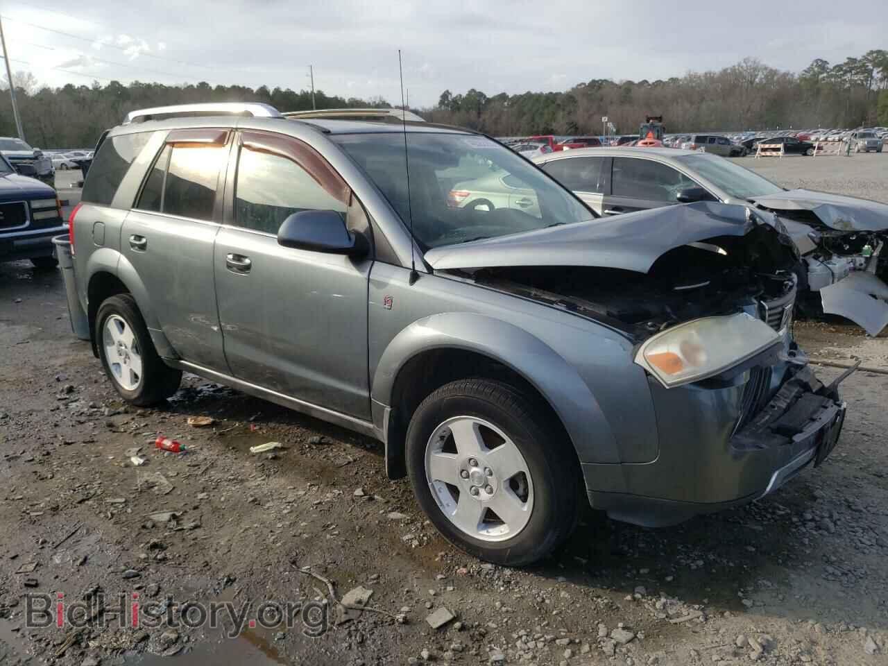 2007 SATURN VUE - VIN: 5GZCZ53427S874393 - Фото 4
