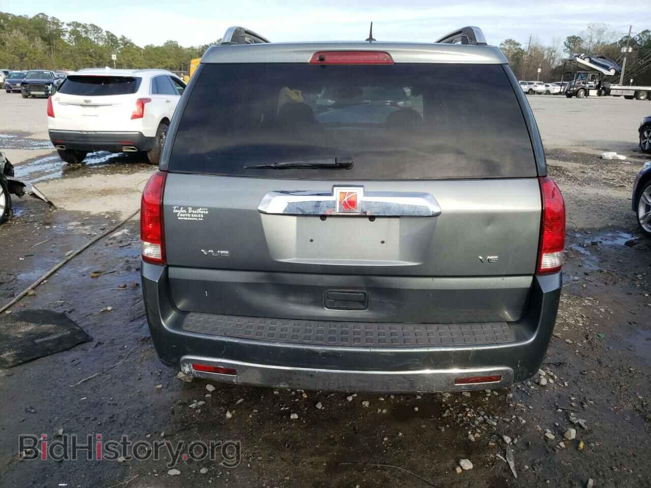 2007 SATURN VUE - VIN: 5GZCZ53427S874393 - Фото 6