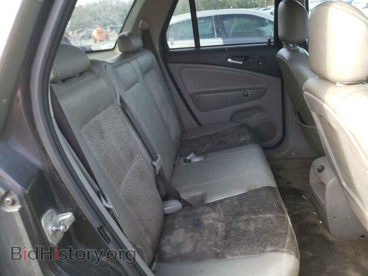 2007 SATURN VUE - VIN: 5GZCZ53427S874393 - Фото 10
