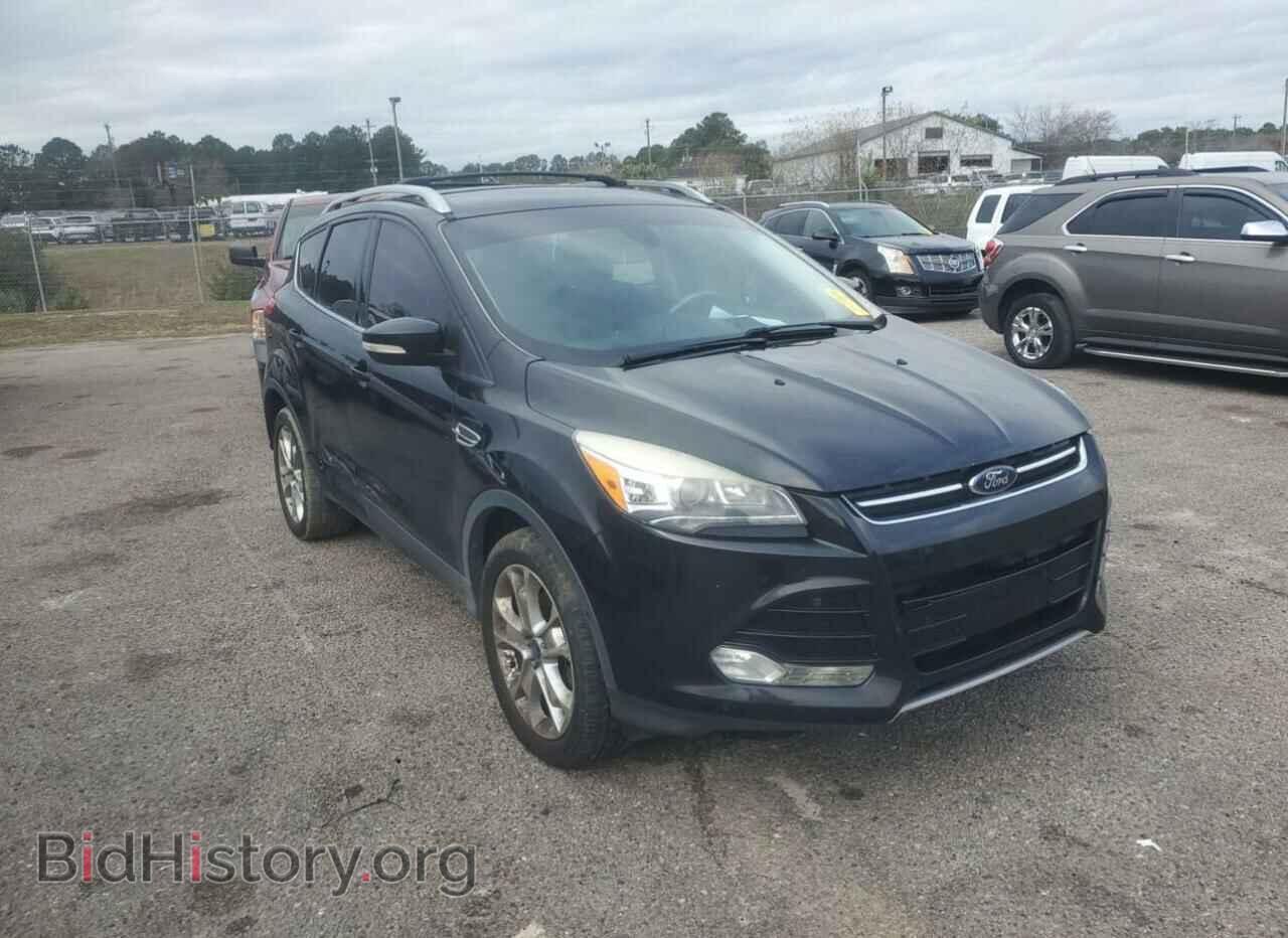 Фотография 1FMCU0JX1FUA55146 - FORD ESCAPE 2015